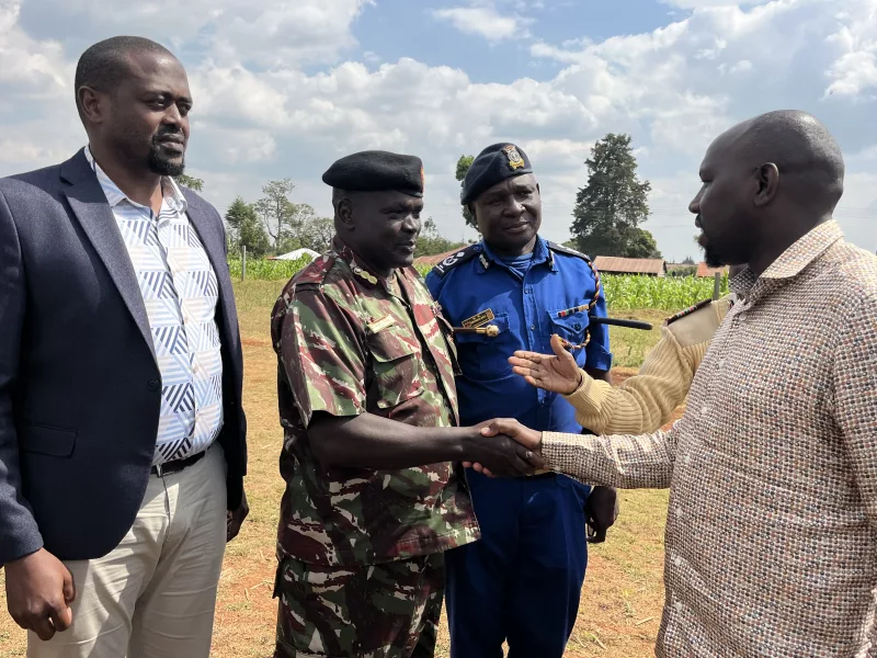 Four killed in Samburu as Muromen orders bandits to surrender