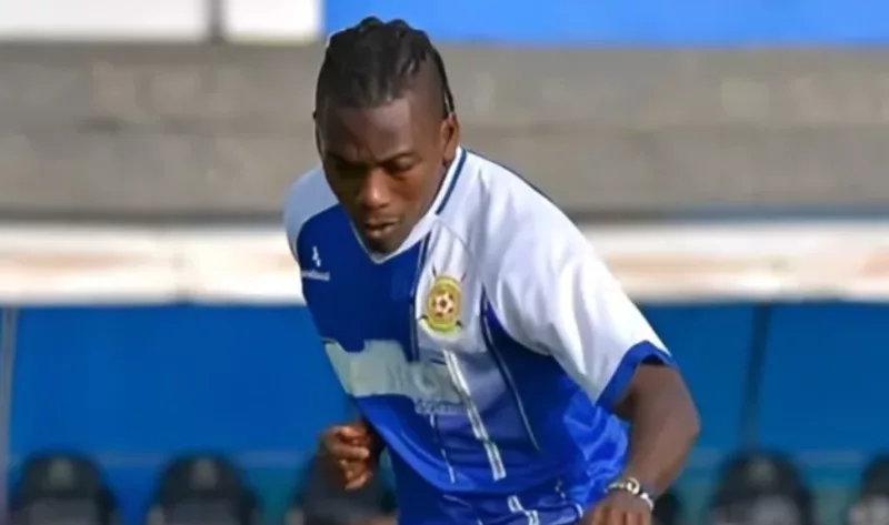 Abud Omar rejoins Tusker in blockbuster defensive boost
