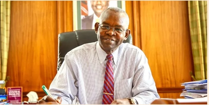 Kenya's forex reserves set for record Sh2.1 trillion