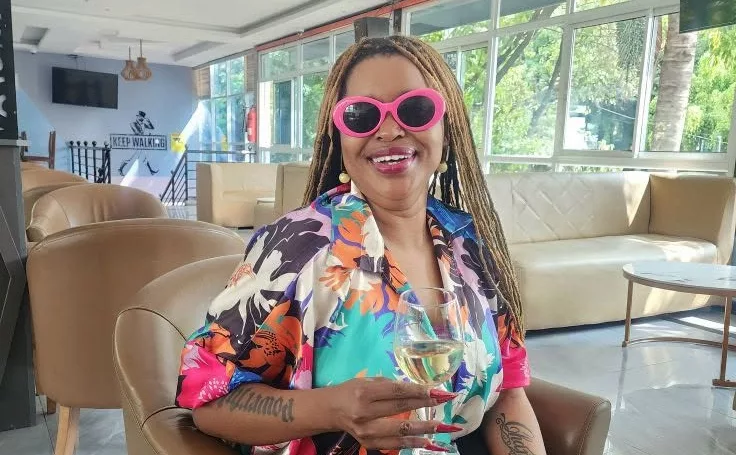 Radio Jambo's Mwende Macharia Marks 23 Yrs Since Mother’s Death