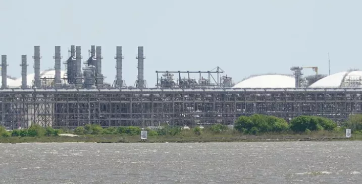 Wiped out by a hurricane, this US community is now global energy giant