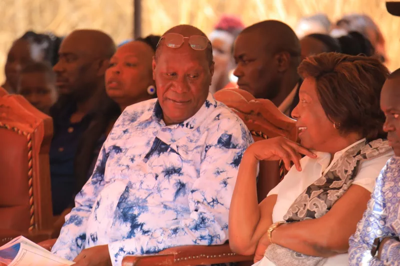 Kitui has accomplished 12,423 projects at Sh27.7bn, data shows