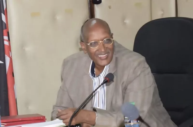 Uhuru mourns ex-IEBC commissioner Sharawe
