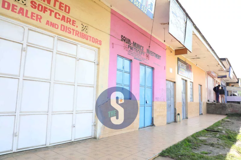 [PHOTOS] Businesses shut as Ol Kalou residents vote