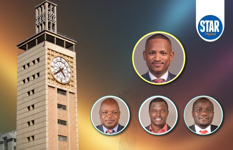 Top Performing MPs in Kenya