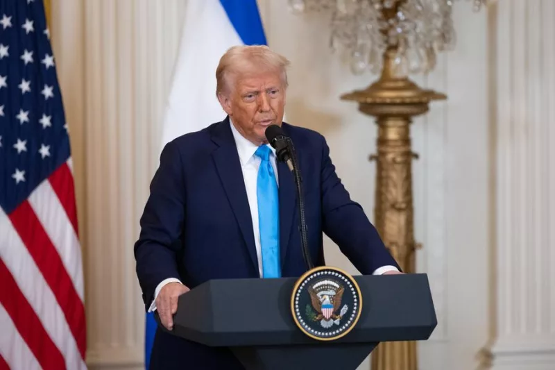 Ukraine to get licence to produce Patriot missiles, Trump says