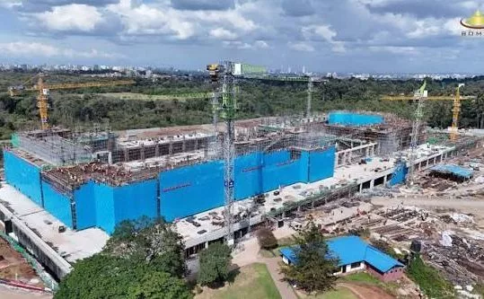 Senate summons CS Miano over Bomas project amid delays