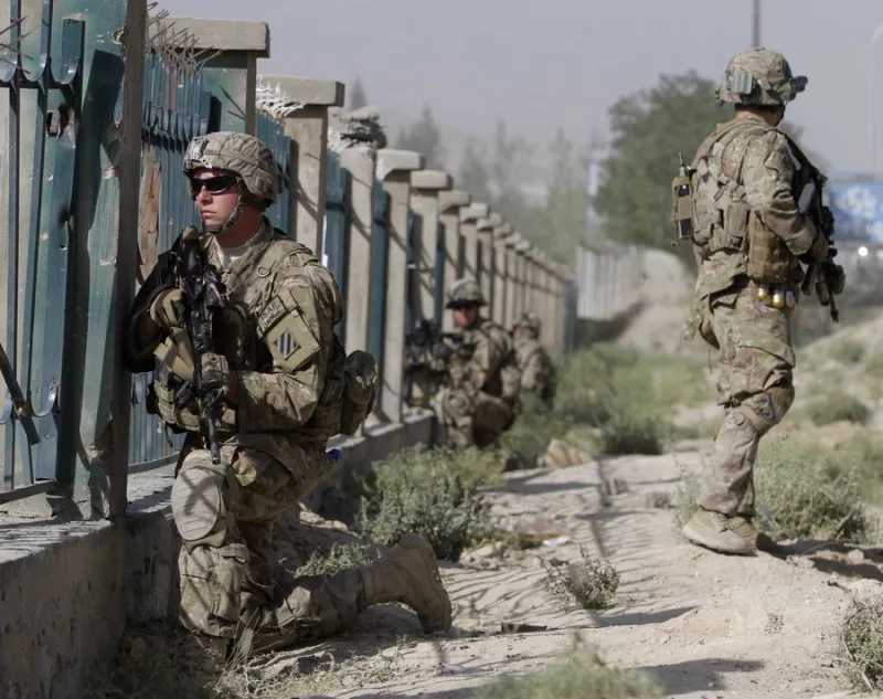 2 US troops dead, one missing after Jordan attack