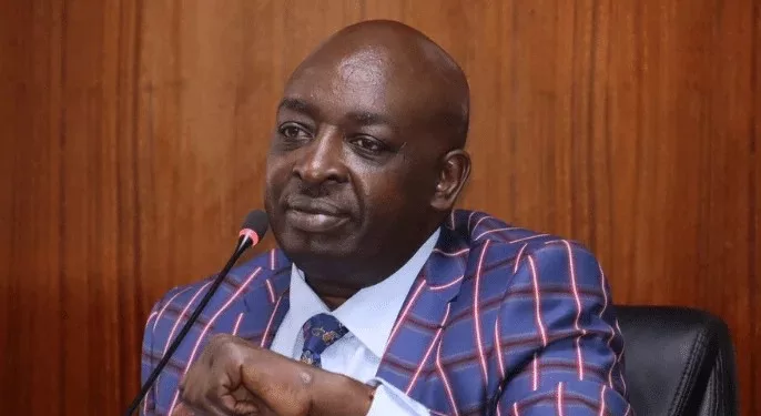 Gakuya: Sifuna is opposition's best bet for State House