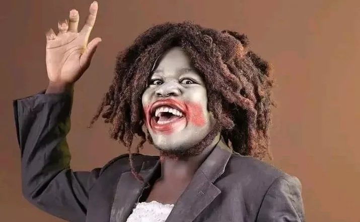 Elvis Mushila Survives Scary Road Accident, Shares Hospital Photos