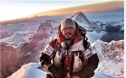 4 climbers killed, 6 feared missing after avalanche hit Purja's team