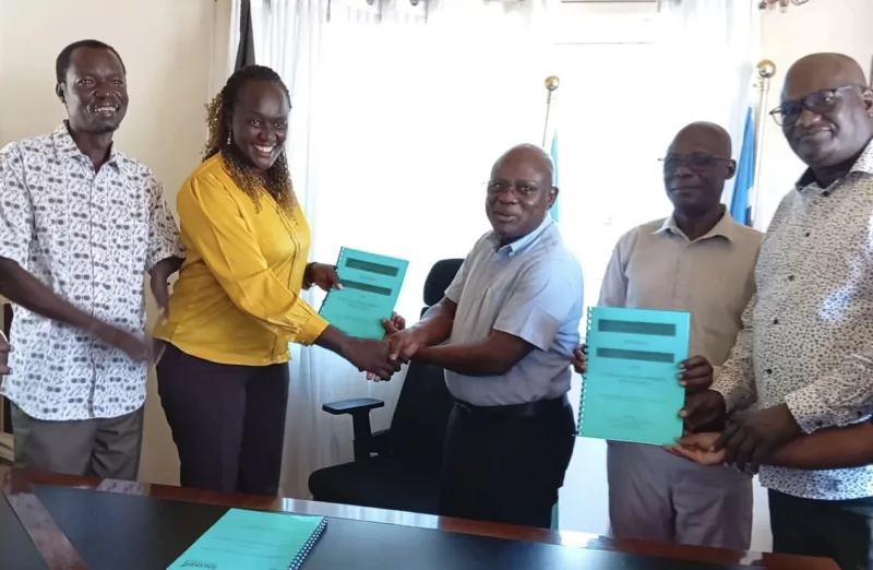 (Rift valley page story 3) Turkana mobilises Sh20 billion as county strengthens partnerships with NGOs