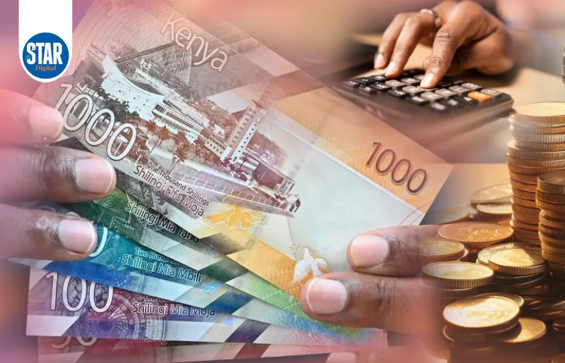 Money lost through corruption [Shm]