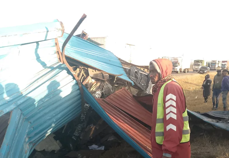 Six dead, several injured in Mombasa Rd crash
