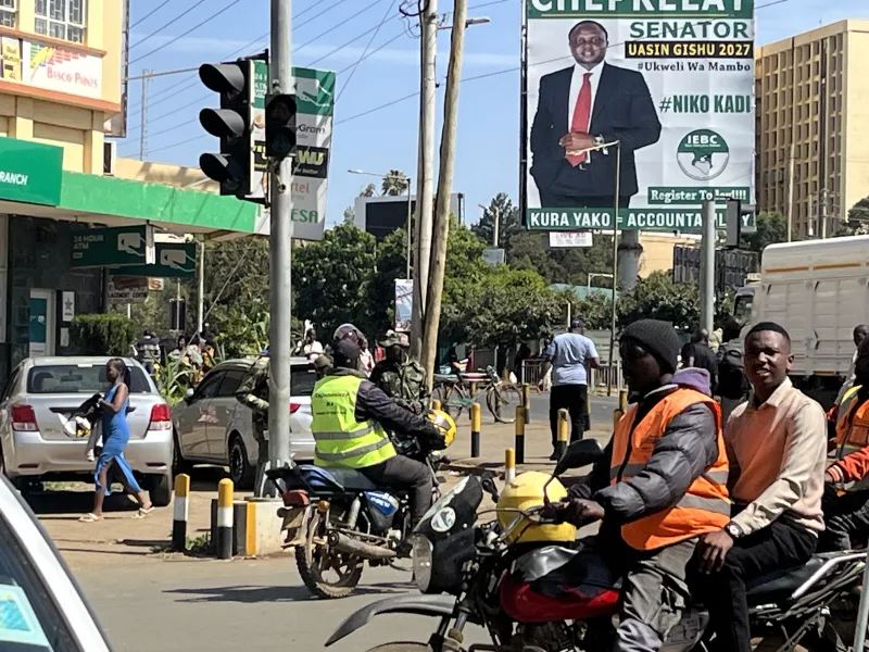 NTSA rolls out digital system for management of boda boda sector