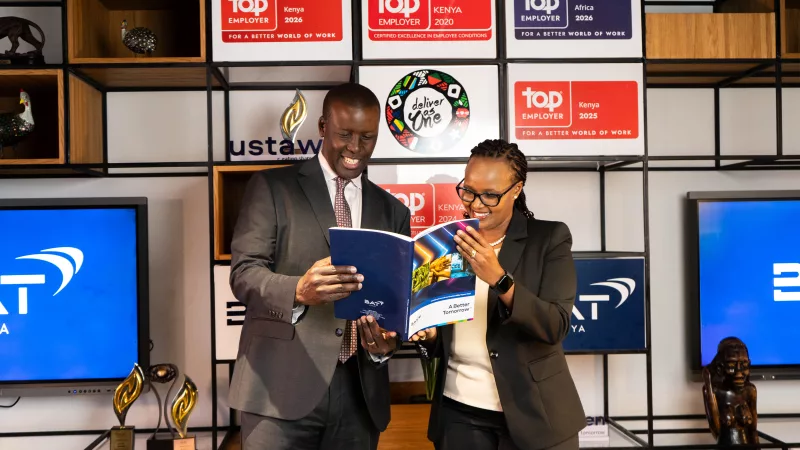 Kenya can become Africa's manufacturing hub with the right policies