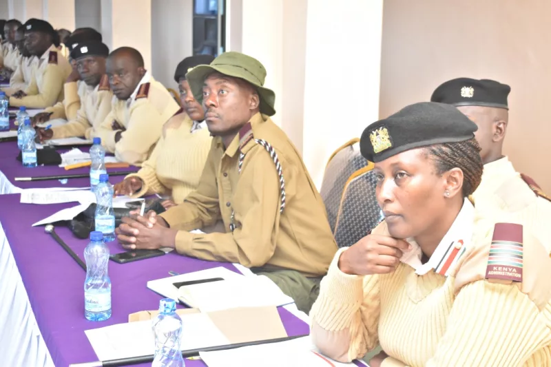 Chiefs key to BETA success, says Ruto adviser