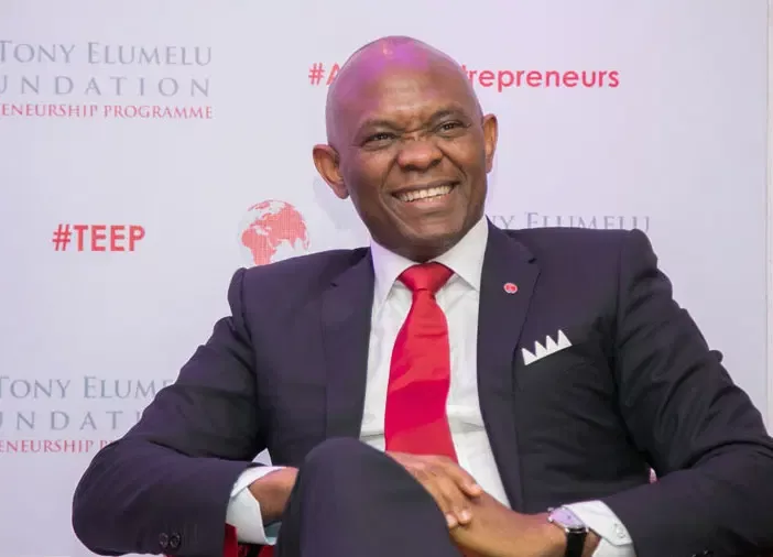 Tony Elumelu retires as UBA Group chairman after 12 years