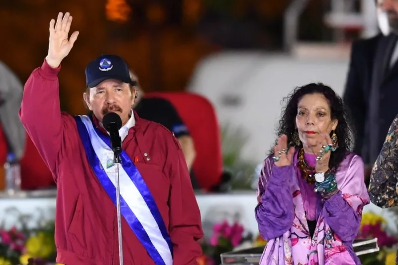 No more elections, Nicaragua's president declares