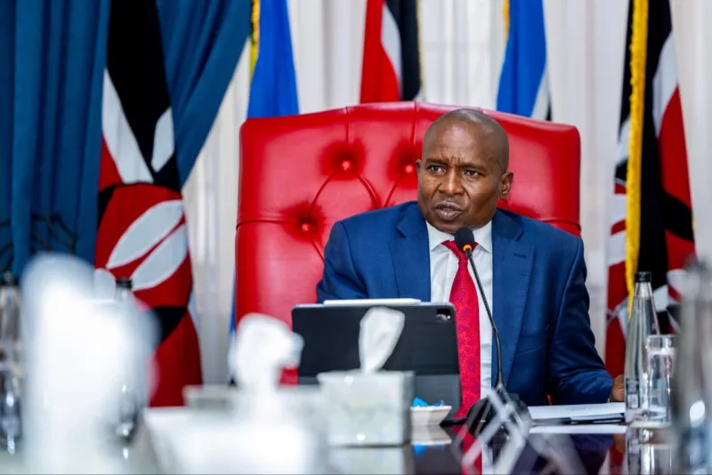 Kindiki: Don't panic over possible El Niño rains