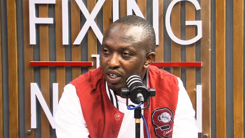 Ol Kalou's donkey-riding candidate reflects on battle