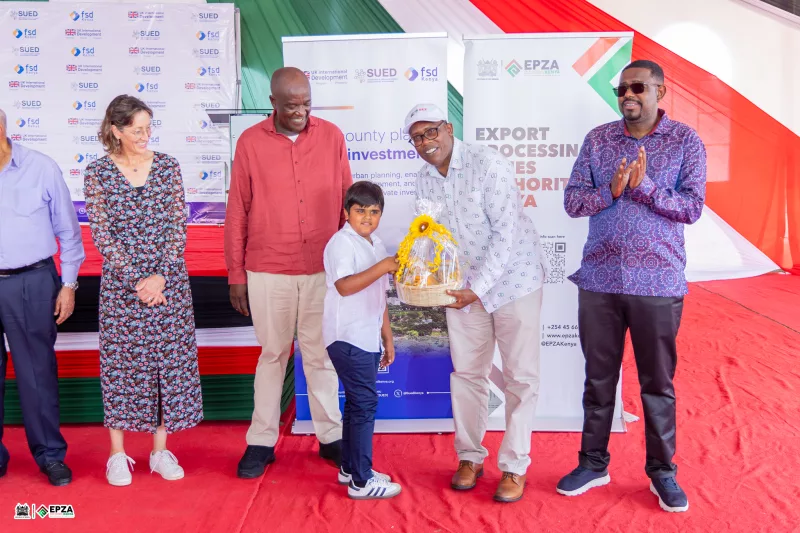 Kilifi benefits from Sh250 million fruit factory