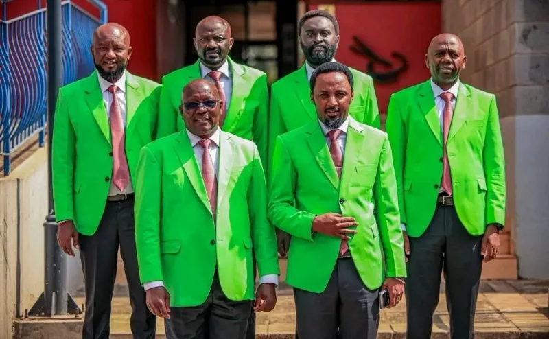 Cheruiyot's 'Grasshoppers' Comment Stirs Debate