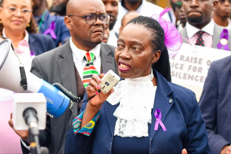 Karua lifts lid on fierce battle over opposition line-up