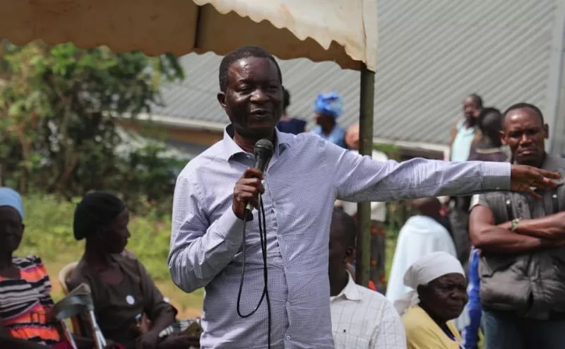 How Rider Was Paid KSh 50K to Ferry MP Ong'ondo Were Hitmen