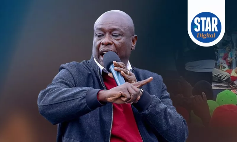 Mt Kenya Political Momentum Recent Developments