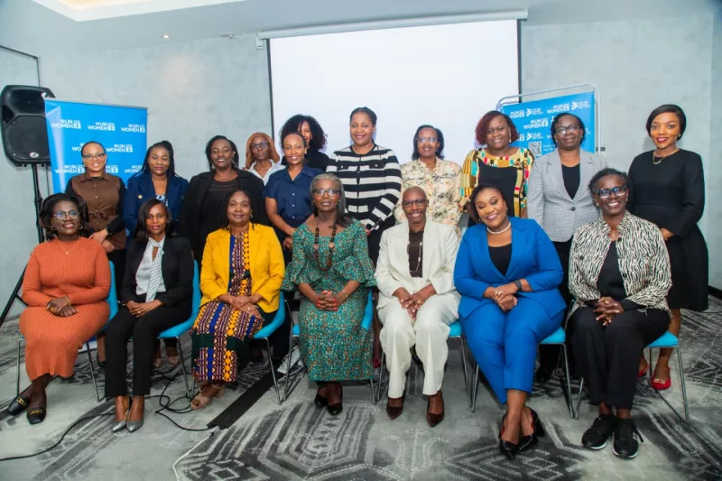 Women leaders push for stronger collaboration to advance gender equality