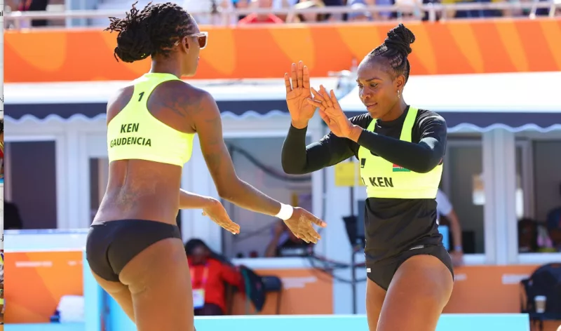 Know Your Sport: Beach Volleyball — the sand showdown where skill meets strategy