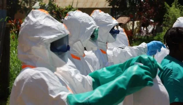 CDC urges stronger protection measures for Ebola responders