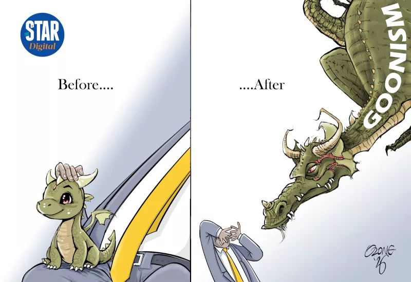 CARTOON: July 15, 2026