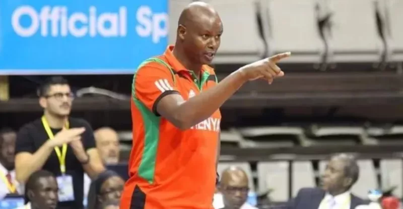 Renovated venues on course as Kenya prepares to host African Volleyball Championship