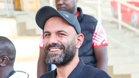 Fathi targets SportPesa League title challenge as he begins Shabana reign