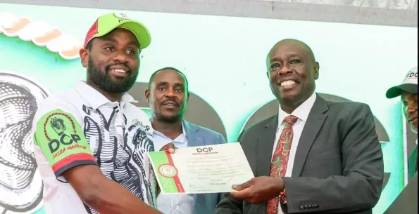 MUGWE: Hidden winners, losers of Ol Kalou by-election