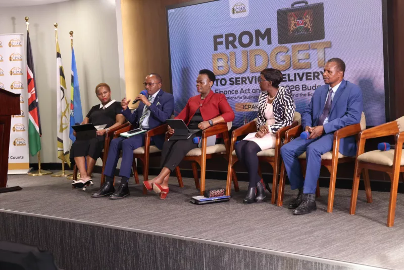 Stop funding agencies that cannot spend, budget experts tell Treasury