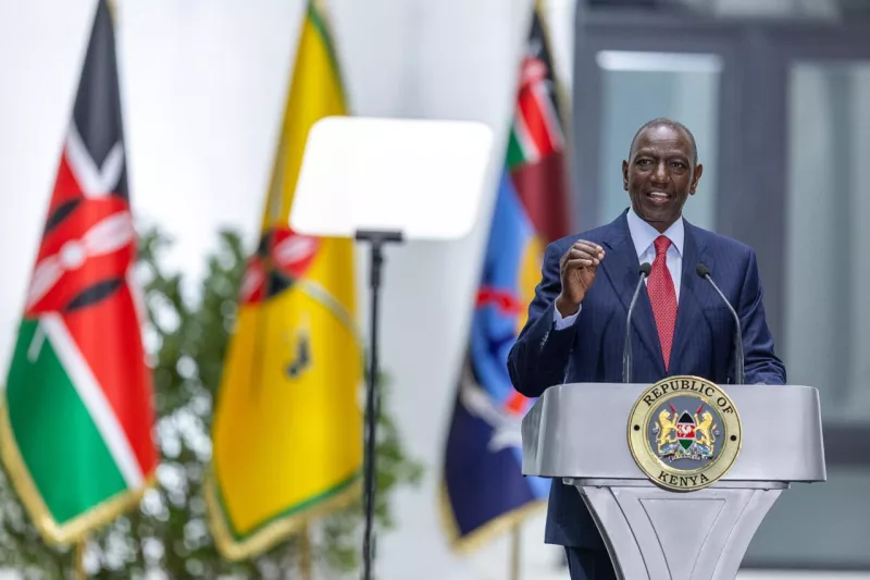 Ruto sets date for post-Vision 2030 dialogue