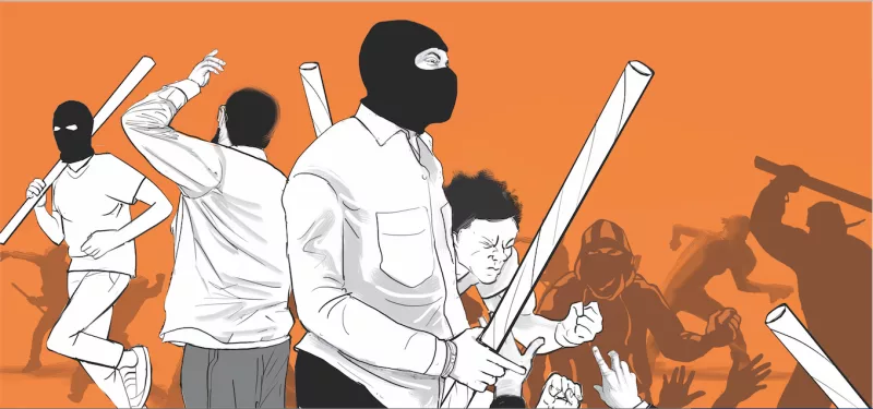 Decision 2027: Time to tame the goons is now