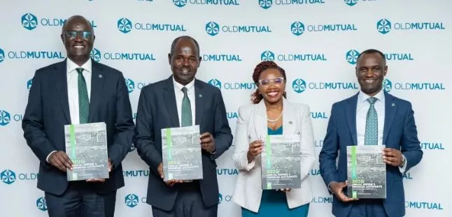 Old Mutual shareholders back Sh4.67bn restructuring to cut losses