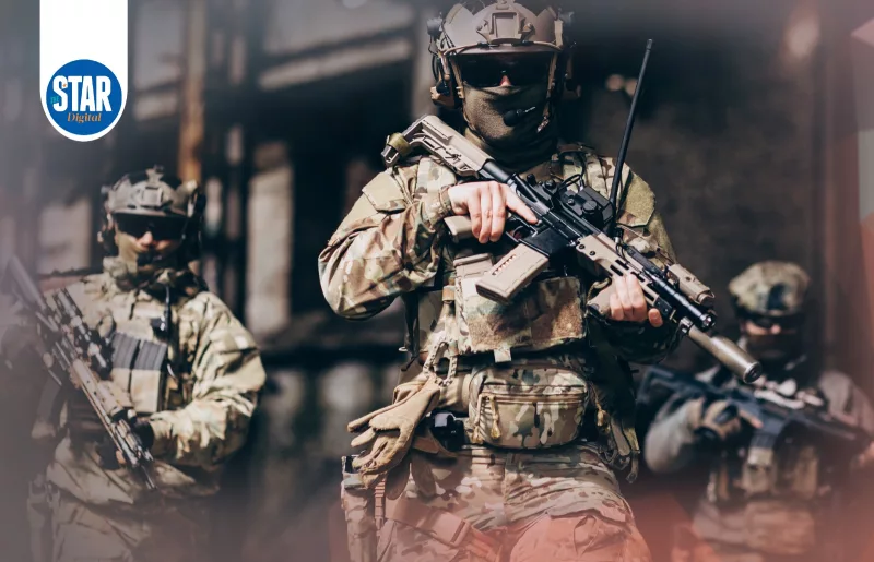 Countries with the highest military spending worldwide in 2025