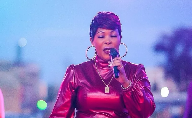 Janet Otieno’s Swahili Gospel Taking Over the World
