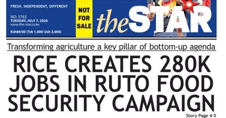 News Brief: Rice creates 280K jobs