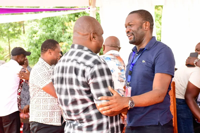 Sifuna shrugs off ODM ouster, plans Bungoma rally