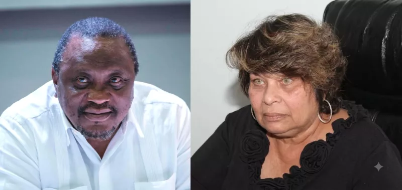 Uhuru mourns Ex-UoN Chancellor Vijoo Rattansi