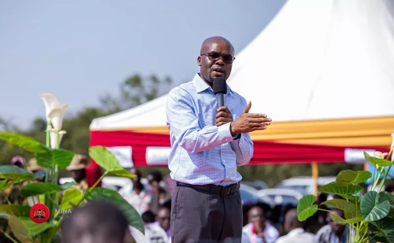 Omollo: Kenyans must shape country’s vision beyond 2030