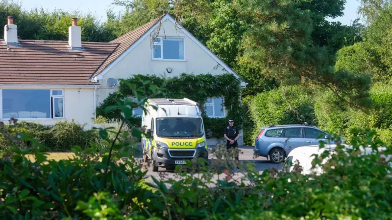 Man arrested on suspicion of former UK MP murder