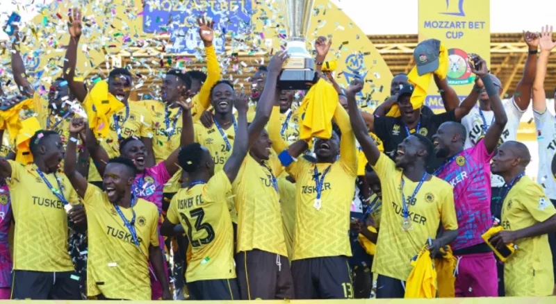 Tusker plot fast start at Kagame Cup as pre-season preps gather pace