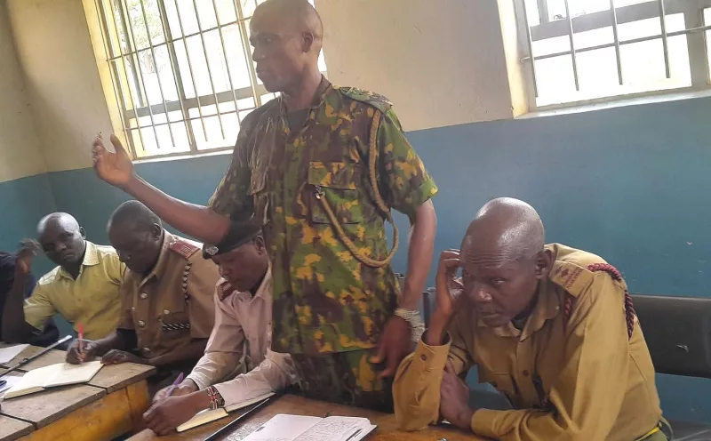 Nyumba Kumi targets chiefs, their assistants in war on illicit brew